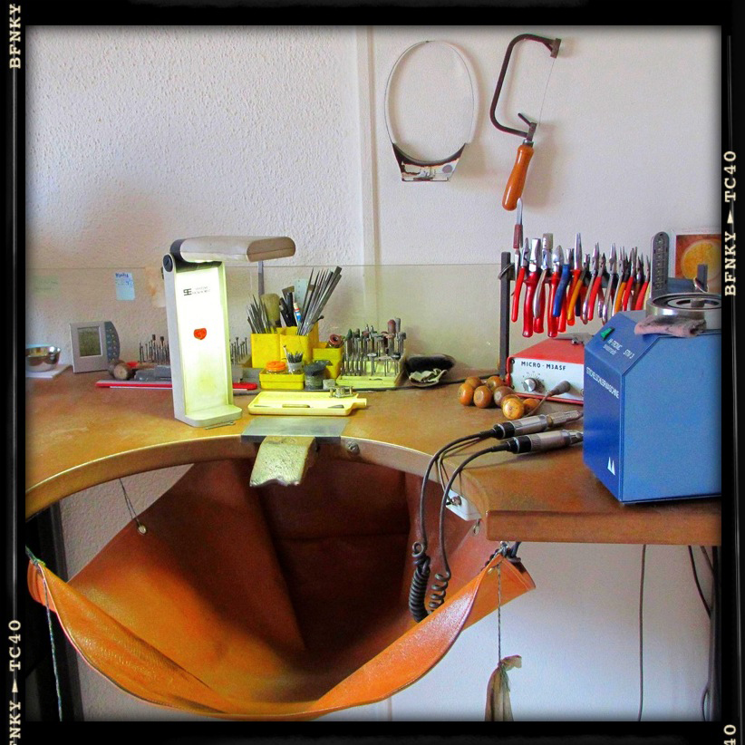Juwelenfasser Atelier Schwab