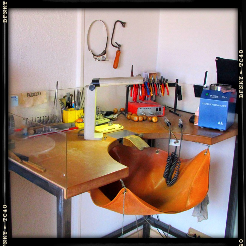 Juwelenfasser Atelier Schwab